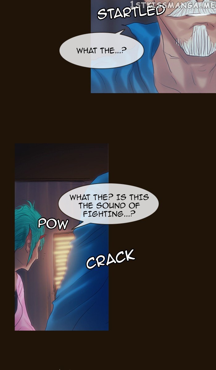 Magician (KIM Sarae) chapter 208 - page 11