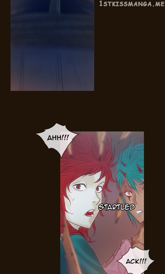 Magician (KIM Sarae) chapter 208 - page 13