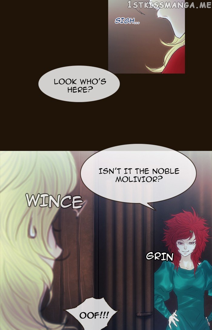 Magician (KIM Sarae) chapter 208 - page 22