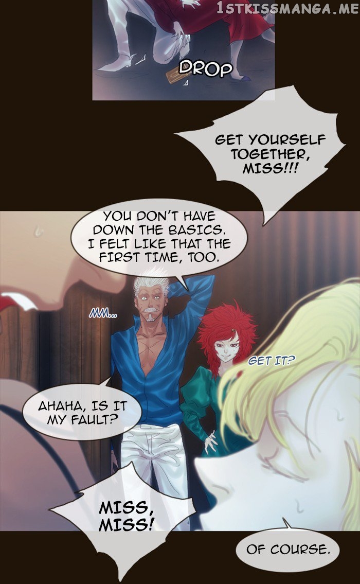 Magician (KIM Sarae) chapter 208 - page 29