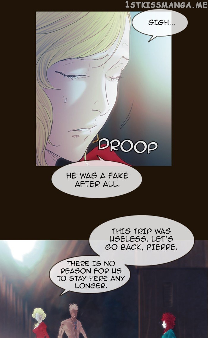 Magician (KIM Sarae) chapter 208 - page 32