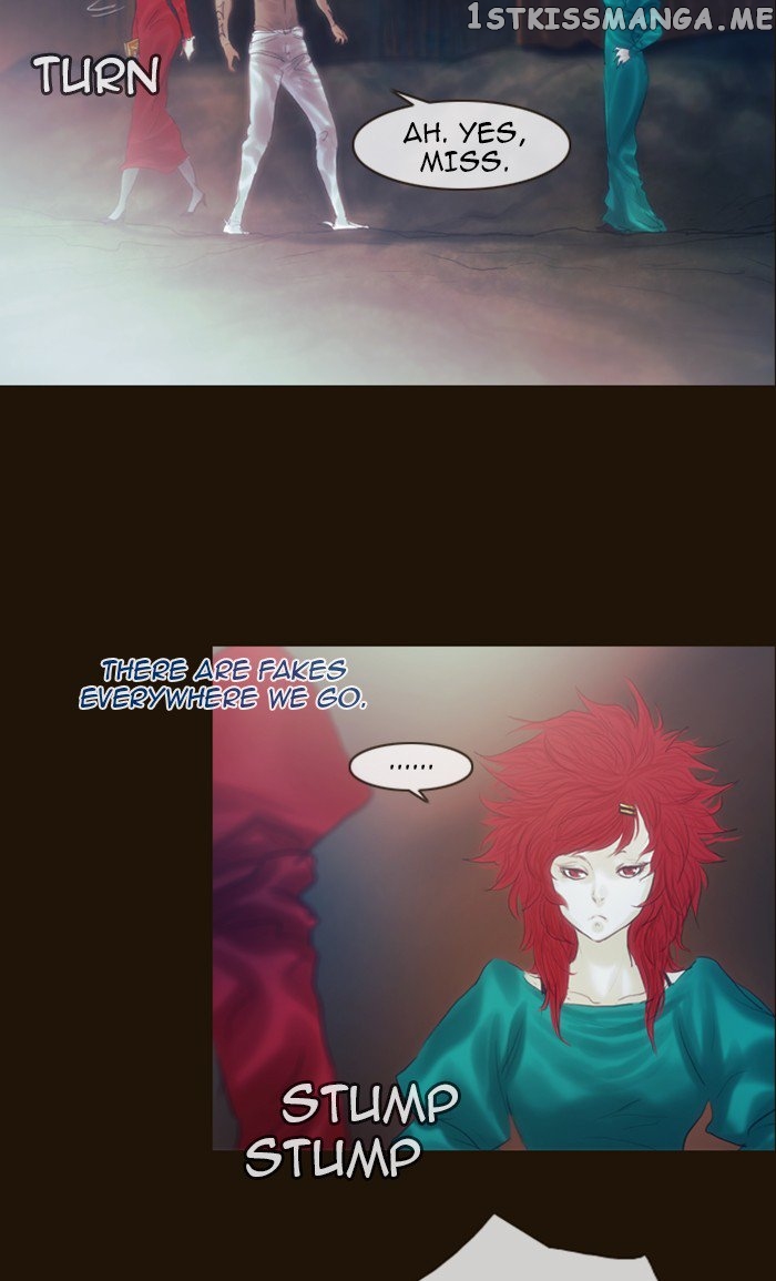Magician (KIM Sarae) chapter 208 - page 33