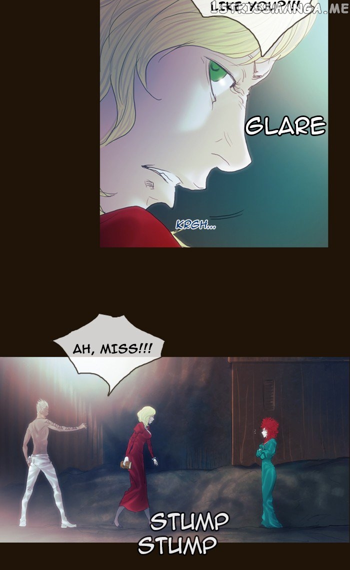 Magician (KIM Sarae) chapter 208 - page 36