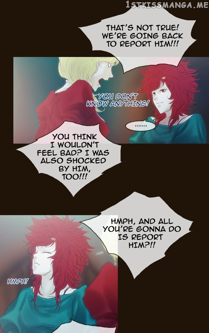 Magician (KIM Sarae) chapter 208 - page 37