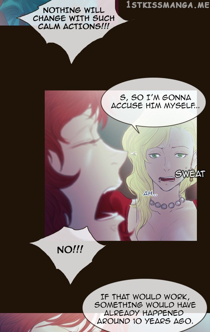 Magician (KIM Sarae) chapter 208 - page 38