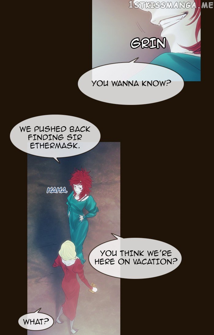 Magician (KIM Sarae) chapter 208 - page 41