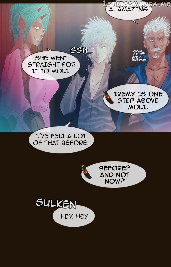 Magician (KIM Sarae) chapter 208 - page 43