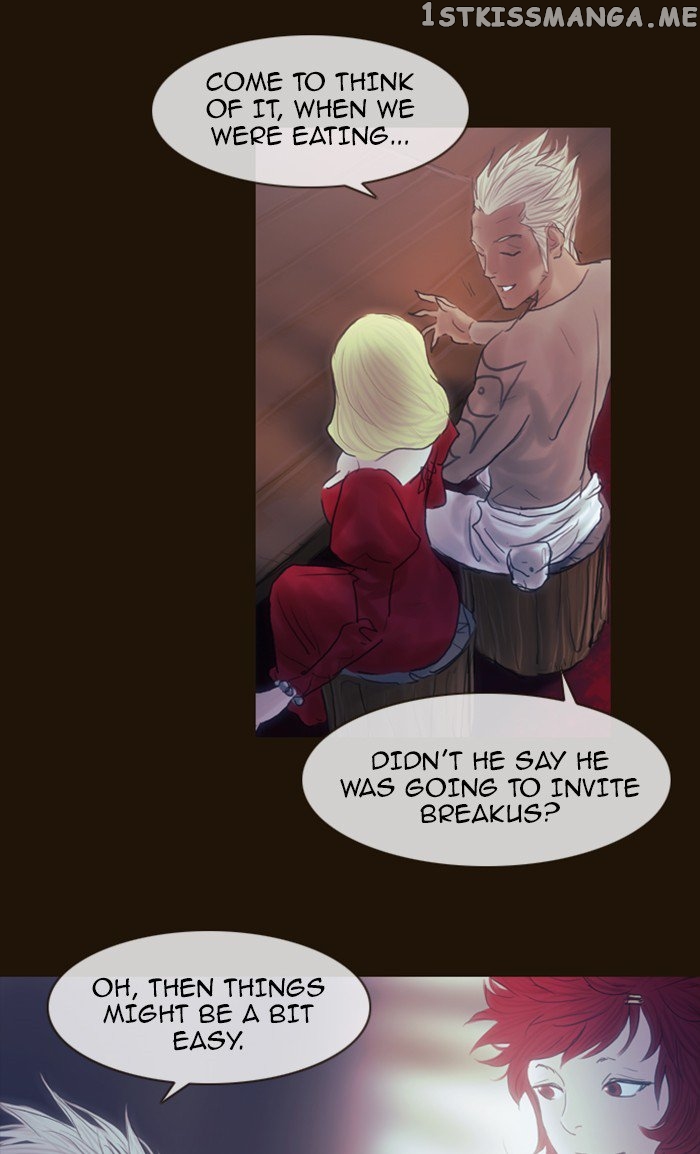 Magician (KIM Sarae) chapter 208 - page 50