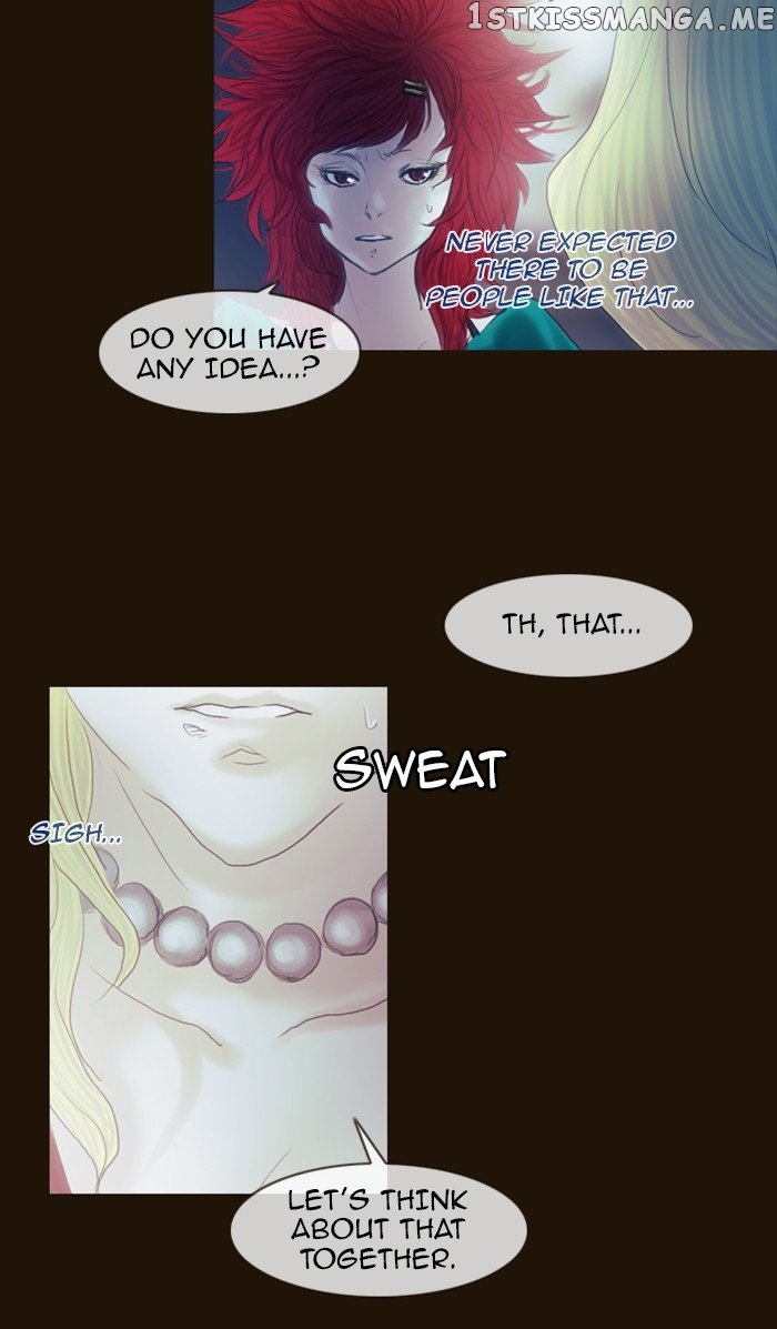 Magician (KIM Sarae) chapter 208 - page 54