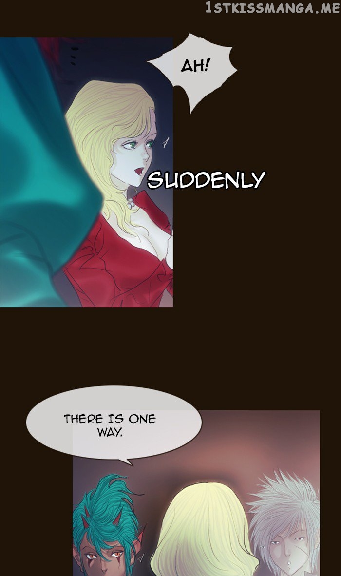 Magician (KIM Sarae) chapter 208 - page 56
