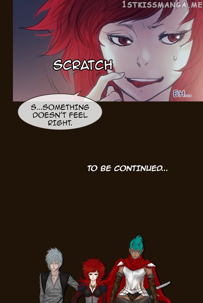 Magician (KIM Sarae) chapter 208 - page 59