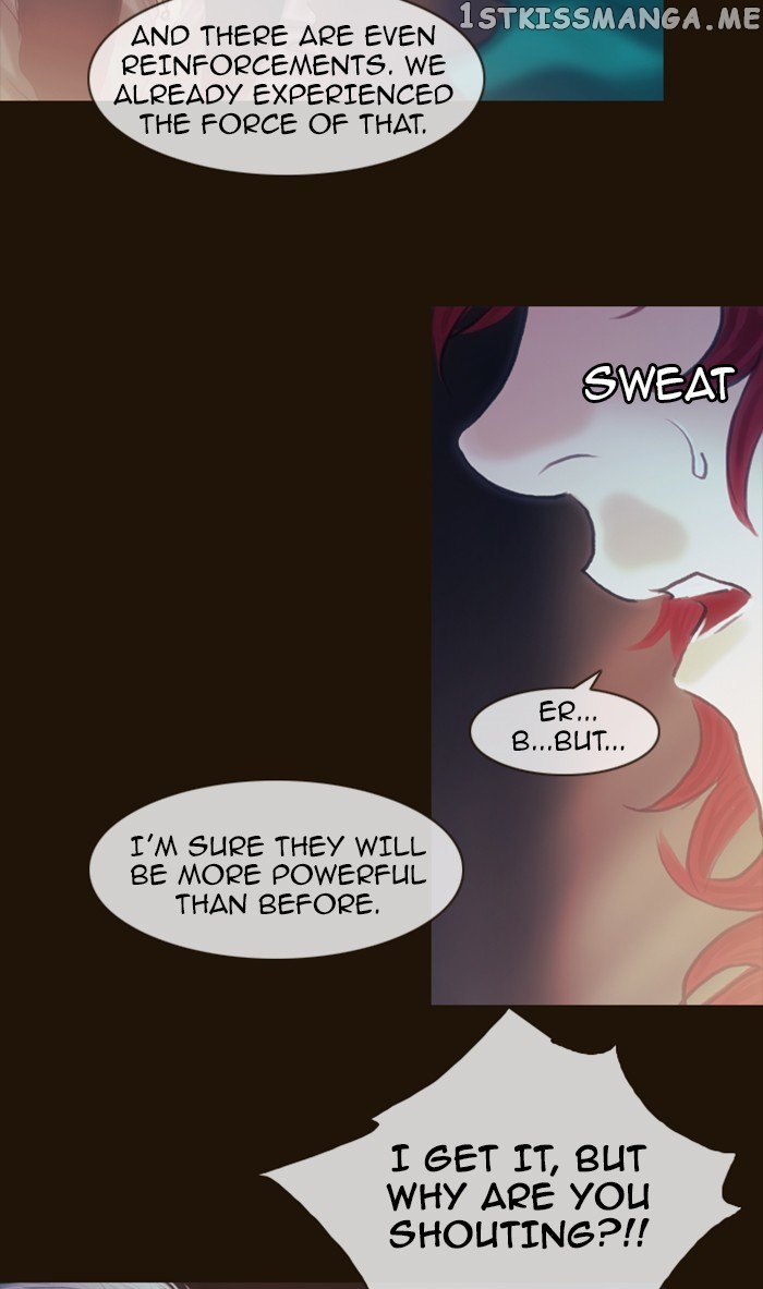 Magician (KIM Sarae) chapter 208 - page 6