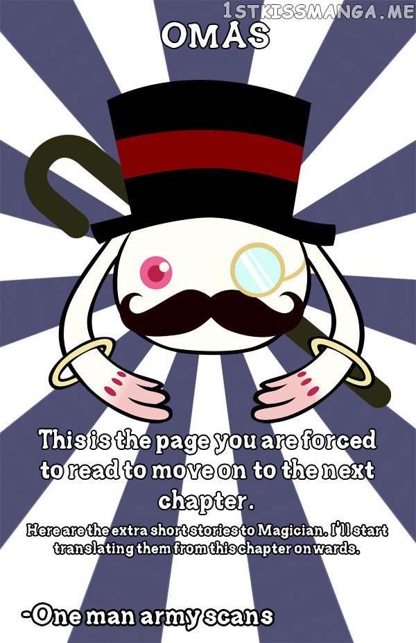 Magician (KIM Sarae) chapter 110 - page 13
