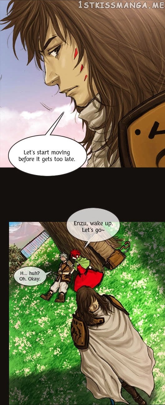 Magician (KIM Sarae) chapter 18 - page 10