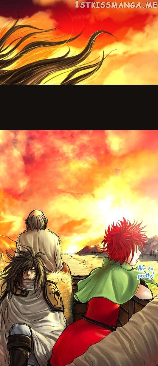 Magician (KIM Sarae) chapter 18 - page 16