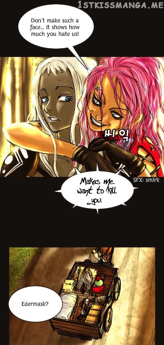 Magician (KIM Sarae) chapter 18 - page 22
