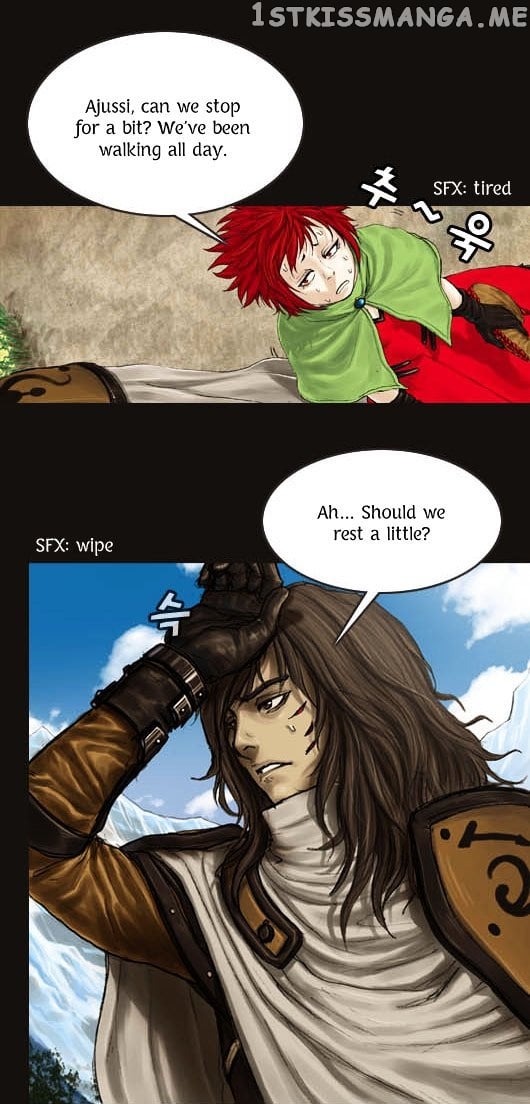 Magician (KIM Sarae) chapter 18 - page 4
