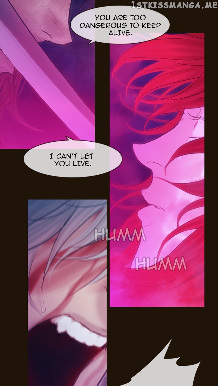Magician (KIM Sarae) chapter 252 - page 11