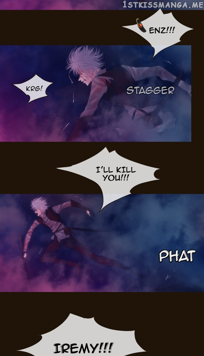 Magician (KIM Sarae) chapter 252 - page 13