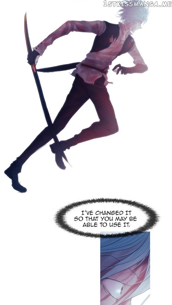 Magician (KIM Sarae) chapter 252 - page 20