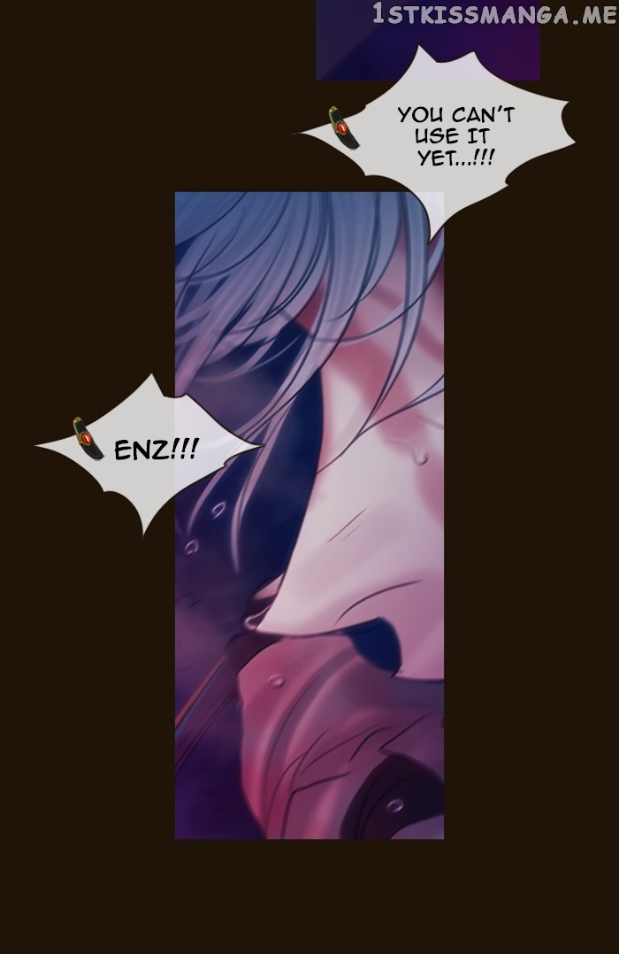 Magician (KIM Sarae) chapter 252 - page 27