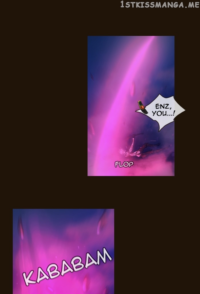 Magician (KIM Sarae) chapter 252 - page 33