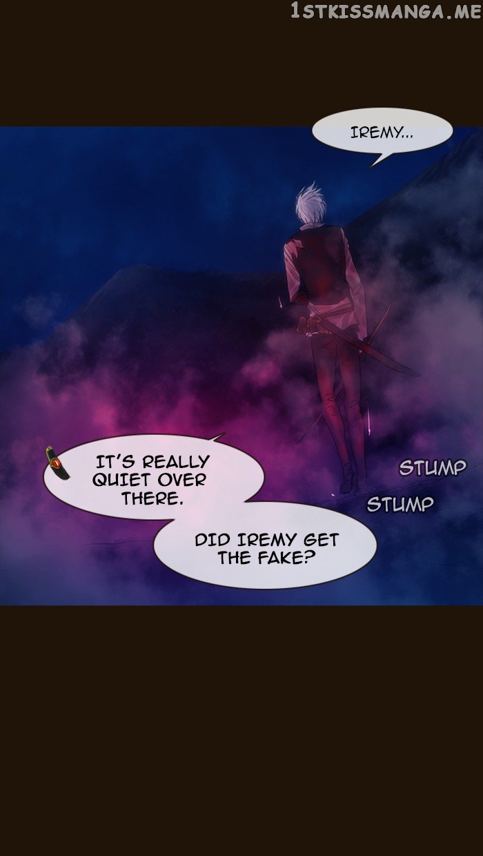 Magician (KIM Sarae) chapter 252 - page 4