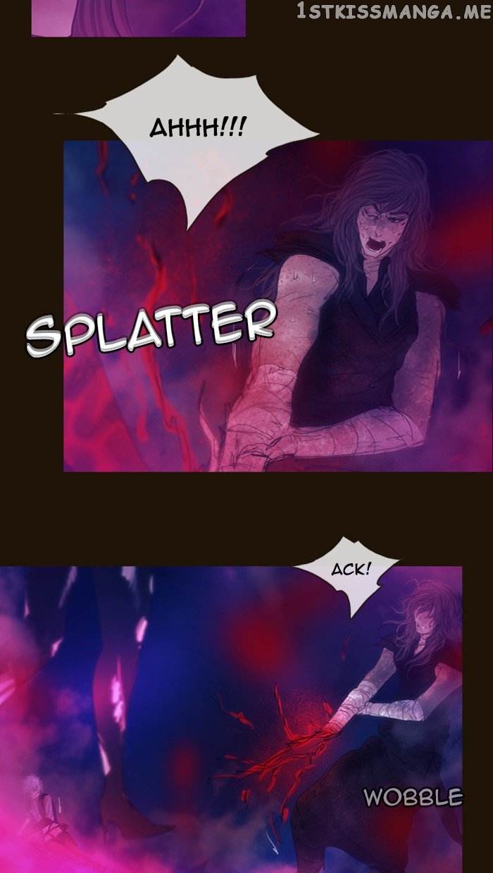Magician (KIM Sarae) chapter 252 - page 43