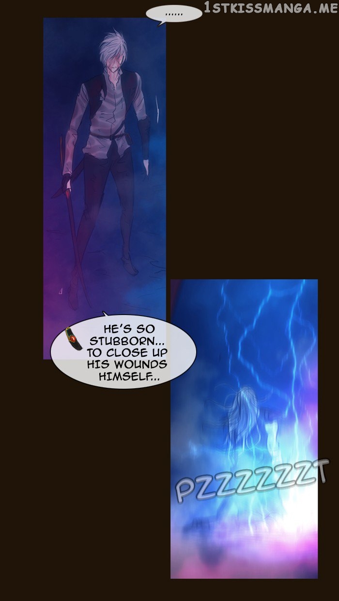 Magician (KIM Sarae) chapter 252 - page 53