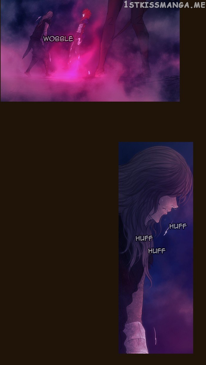 Magician (KIM Sarae) chapter 252 - page 57
