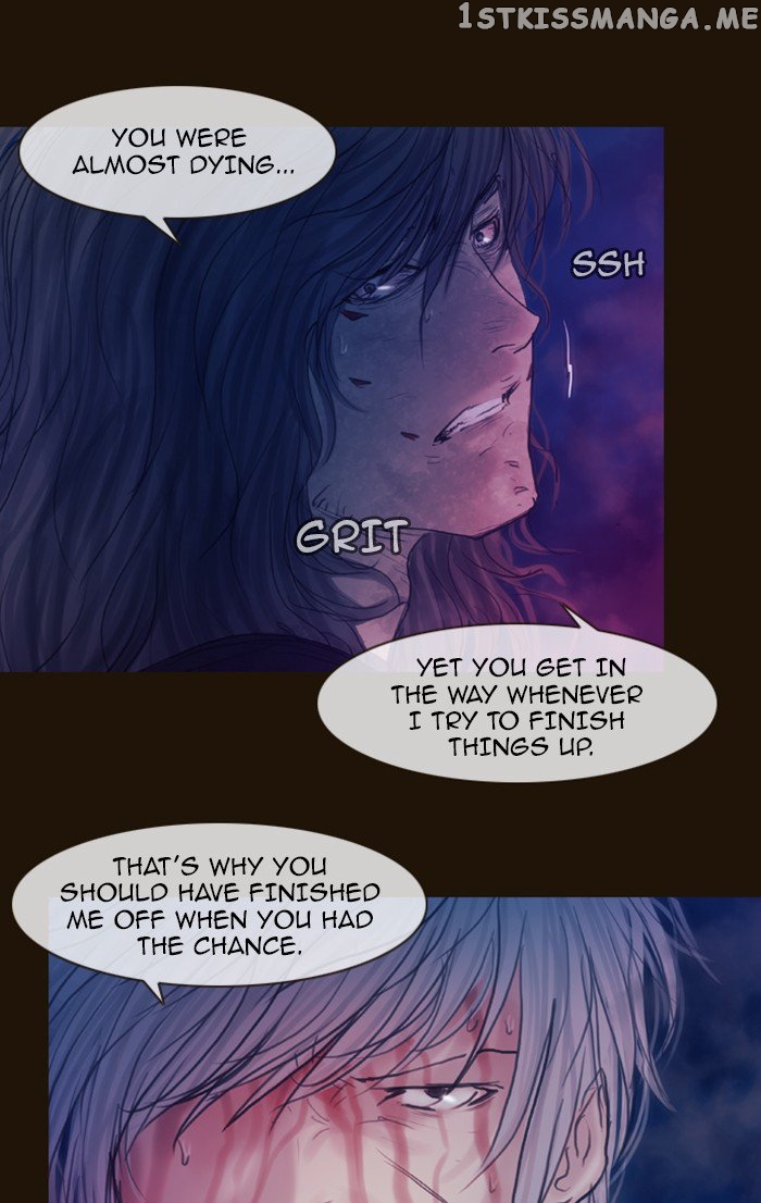 Magician (KIM Sarae) chapter 252 - page 58