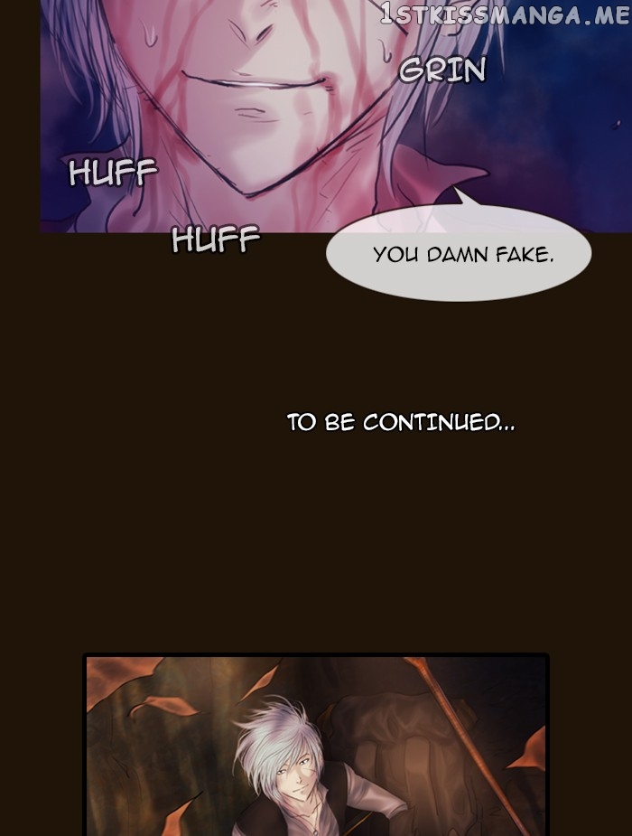 Magician (KIM Sarae) chapter 252 - page 59