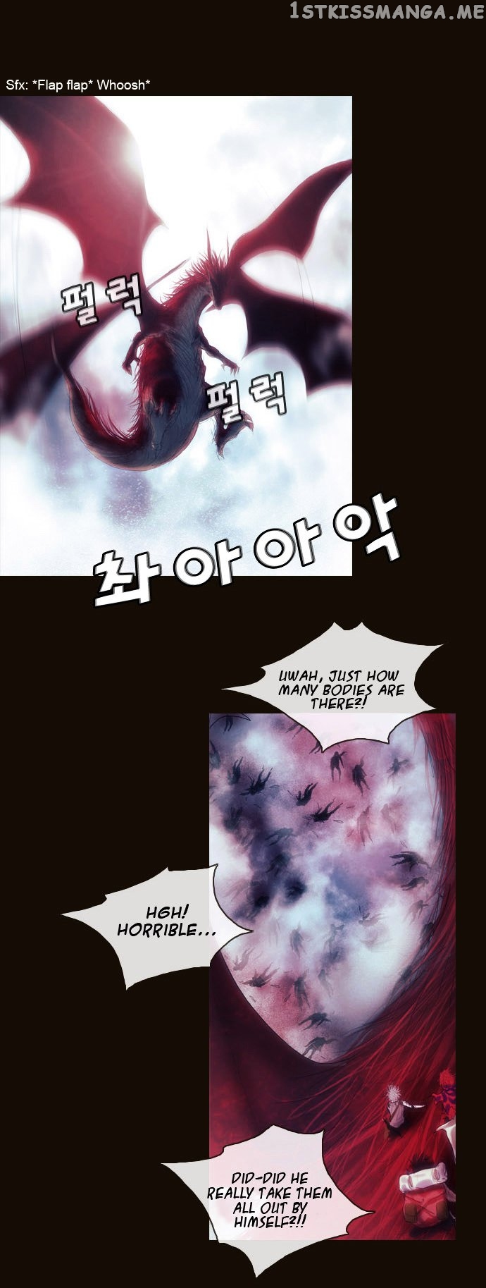 Magician (KIM Sarae) chapter 175 - page 11