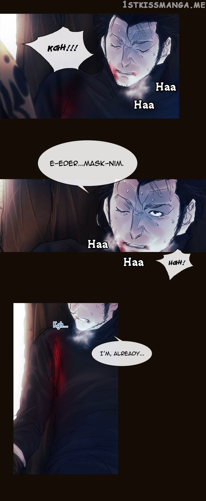 Magician (KIM Sarae) chapter 175 - page 21
