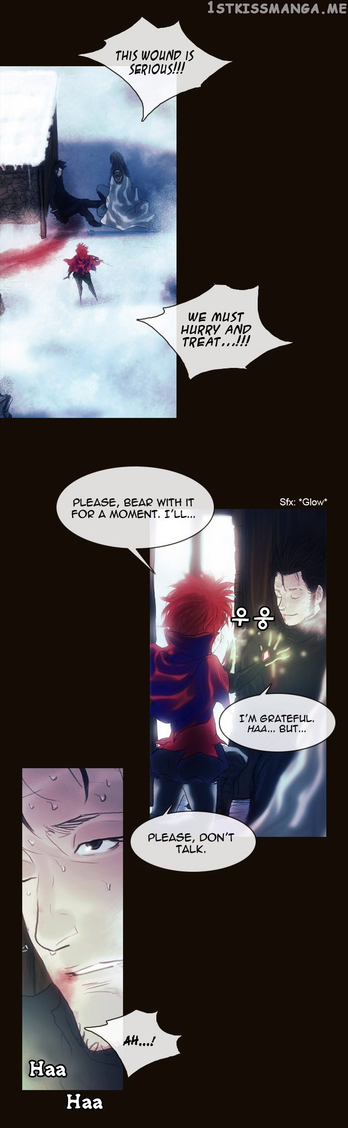 Magician (KIM Sarae) chapter 175 - page 25