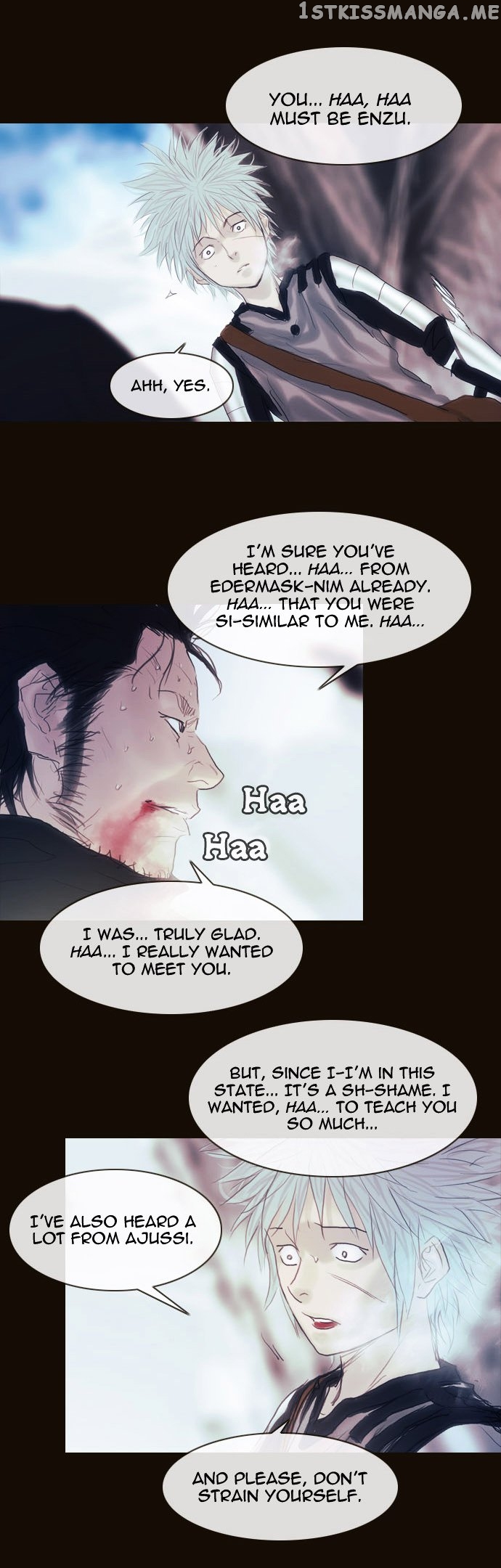Magician (KIM Sarae) chapter 175 - page 26