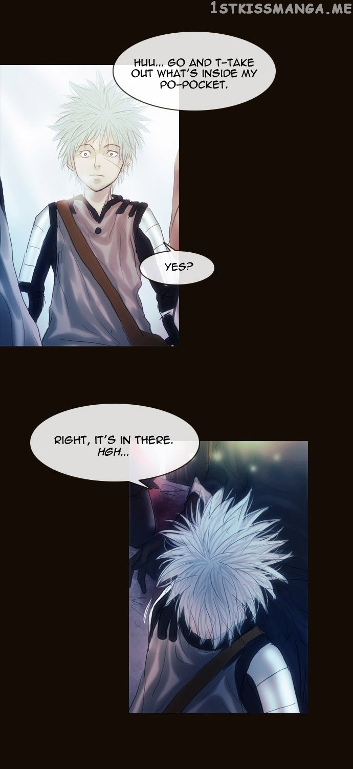 Magician (KIM Sarae) chapter 175 - page 28