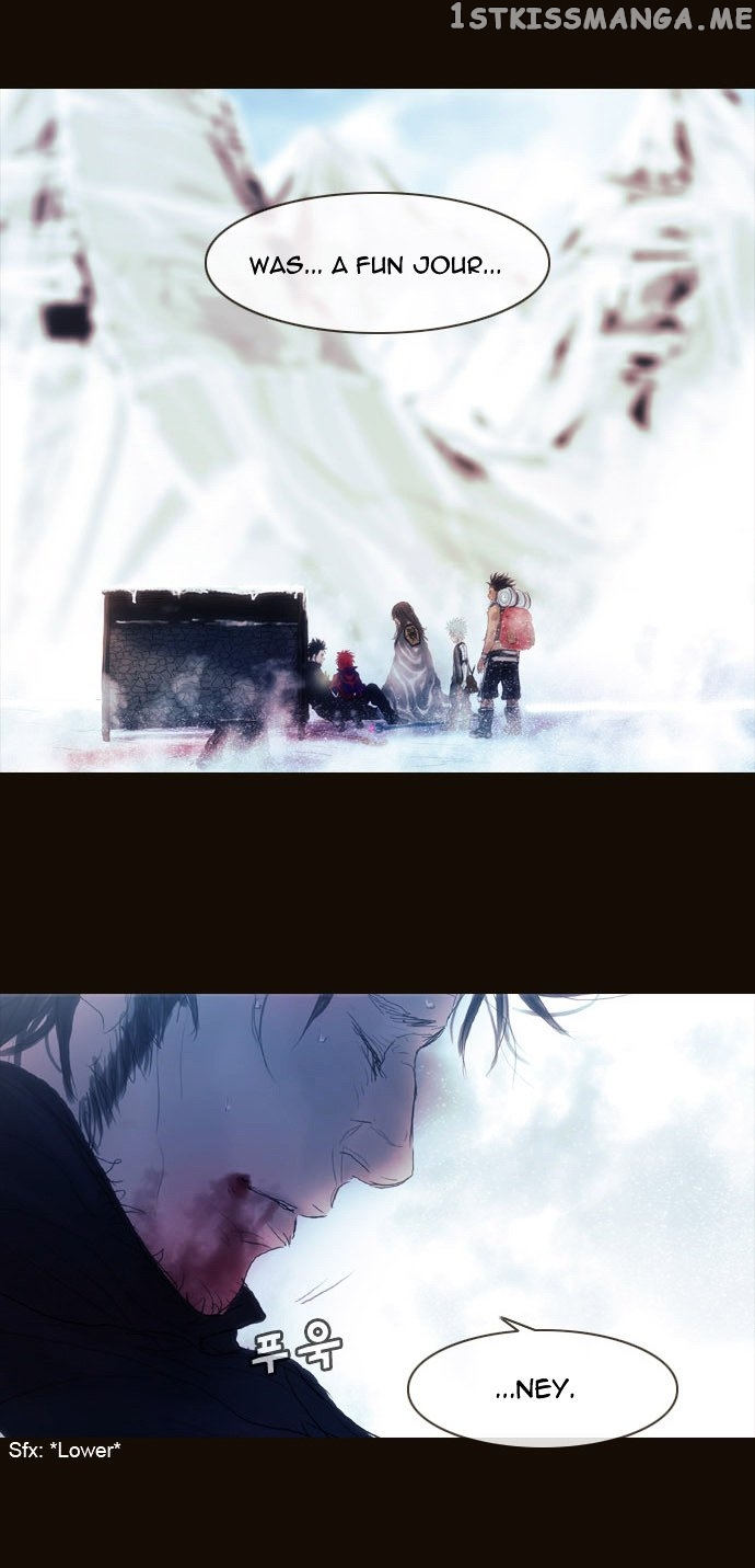 Magician (KIM Sarae) chapter 175 - page 34
