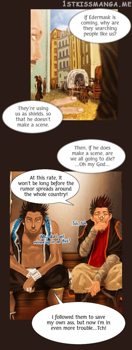 Magician (KIM Sarae) chapter 49 - page 12