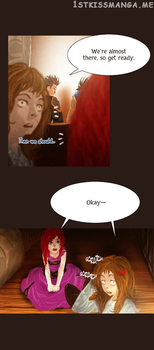 Magician (KIM Sarae) chapter 49 - page 13