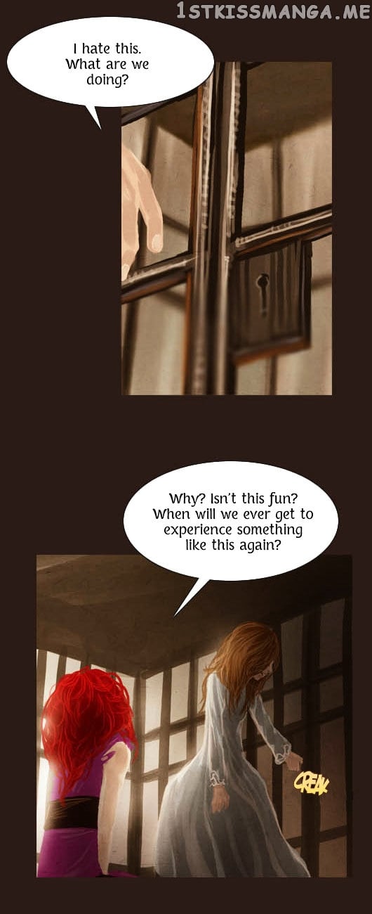 Magician (KIM Sarae) chapter 49 - page 14