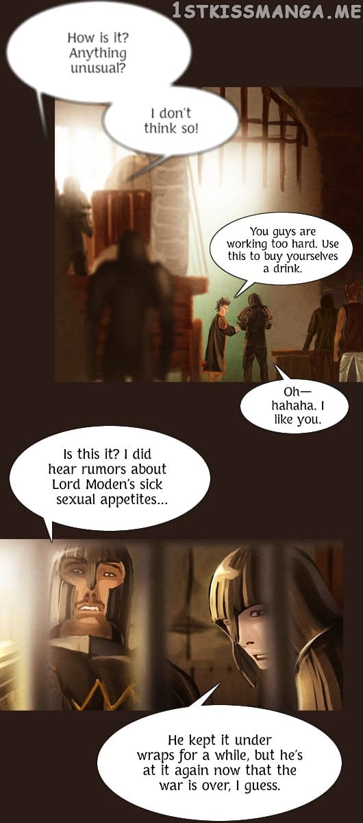 Magician (KIM Sarae) chapter 49 - page 19