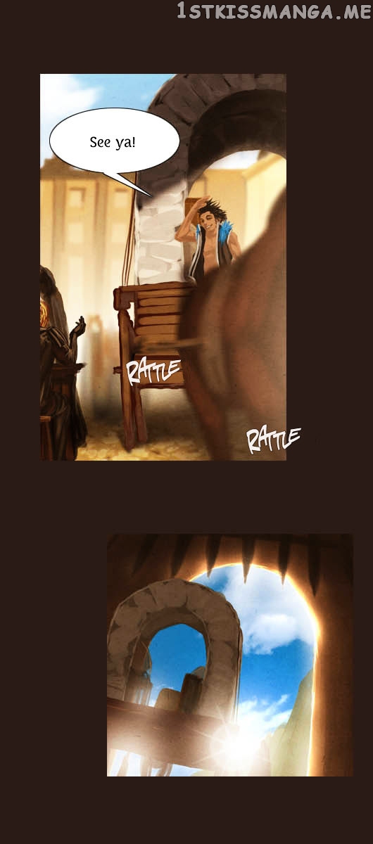 Magician (KIM Sarae) chapter 49 - page 26