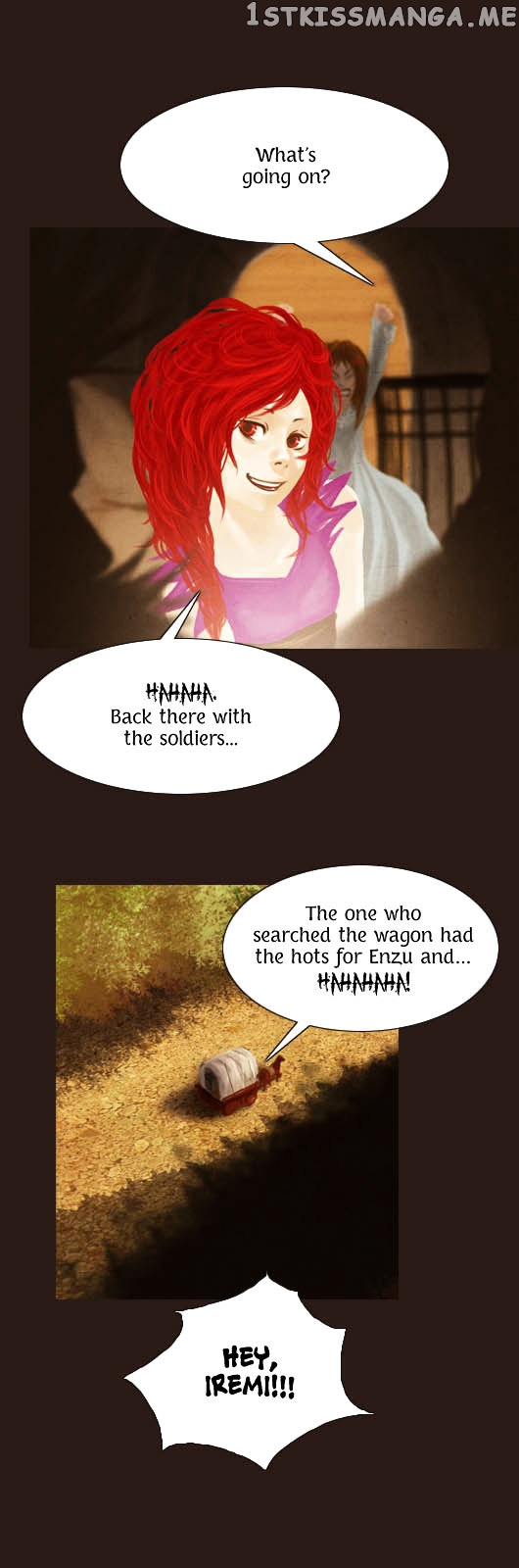 Magician (KIM Sarae) chapter 49 - page 29