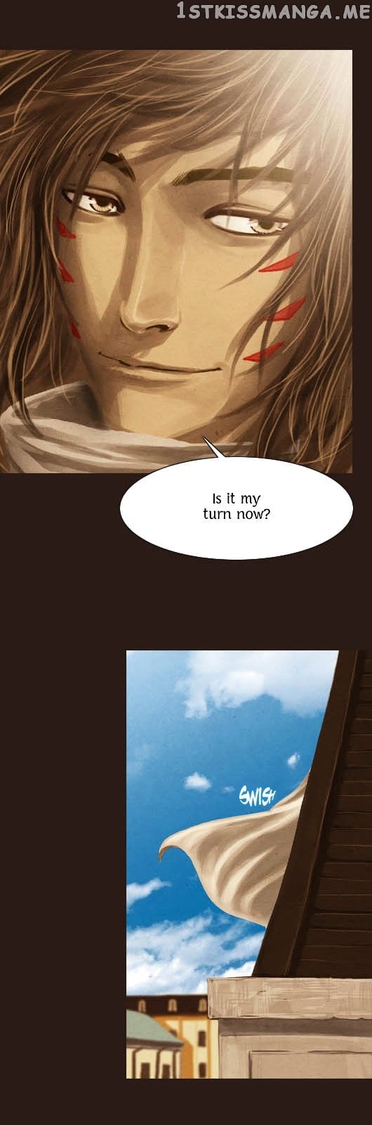Magician (KIM Sarae) chapter 49 - page 31