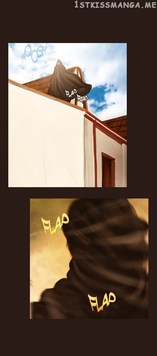 Magician (KIM Sarae) chapter 49 - page 35
