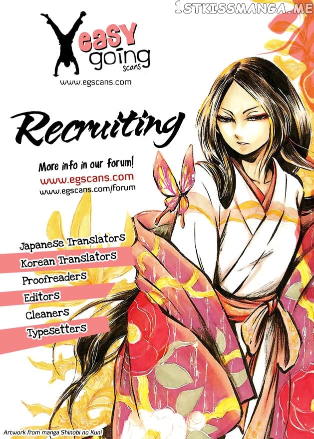 Magician (KIM Sarae) chapter 49 - page 40