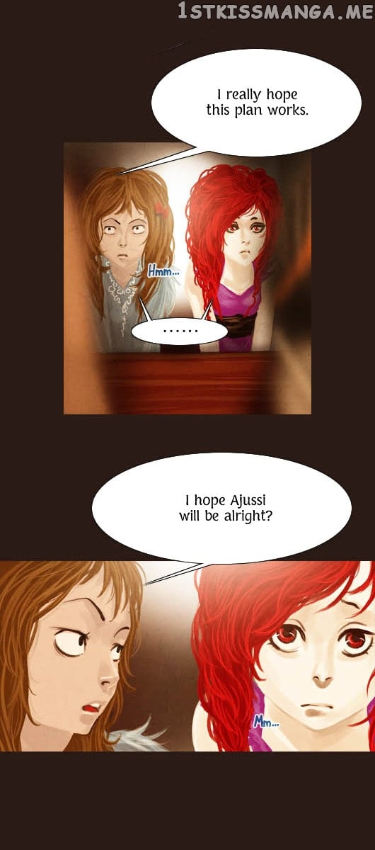 Magician (KIM Sarae) chapter 49 - page 6