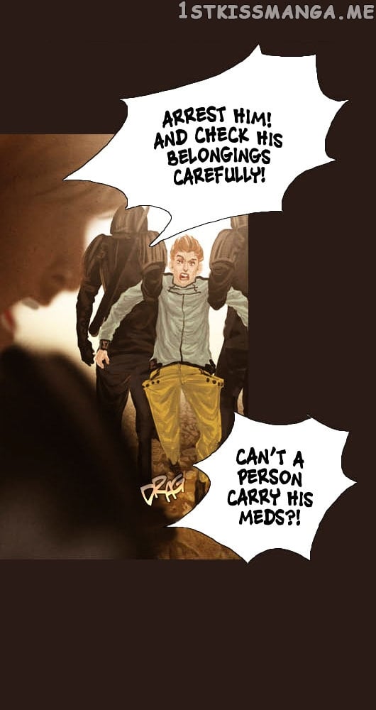 Magician (KIM Sarae) chapter 49 - page 9