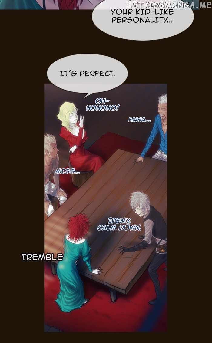 Magician (KIM Sarae) chapter 209 - page 14